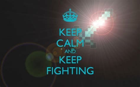 Keep Calm Wallpapers Minecraft