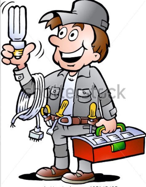 Electrical Engineer Clipart | Free download on ClipArtMag