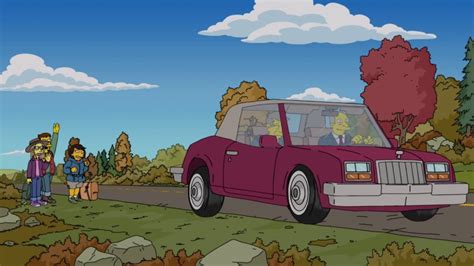 Imcdb Org Buick Riviera Convertible Asc In The Simpsons