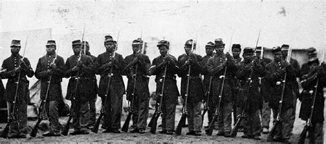 The Role Of The Us Colored Troops In Americas History