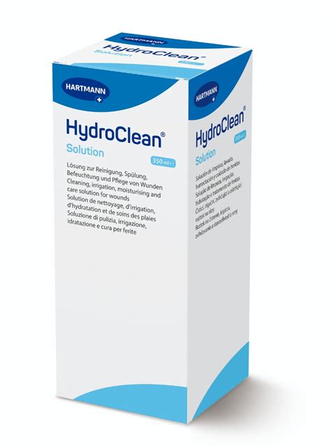 Solutie De Curatare A Ranilor Hydroclean Solution Ml Hartmann Dr