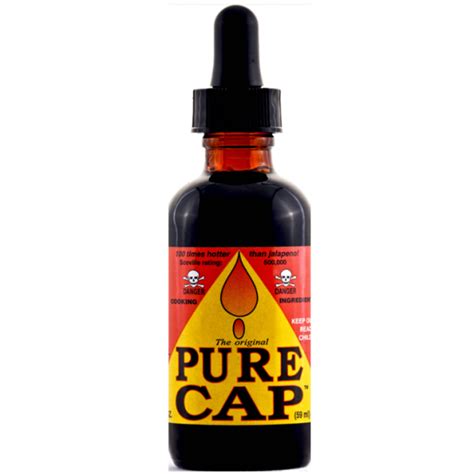 Pure Cap Pepper Extract Peppers Of Key West