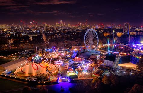Hyde Park Winter Wonderland 2020 Cancelled Due to COVID-19 | POPSUGAR ...