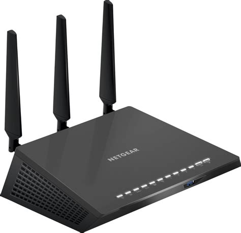 Customer Reviews Netgear Nighthawk Ac Dual Band Wi Fi Router Black