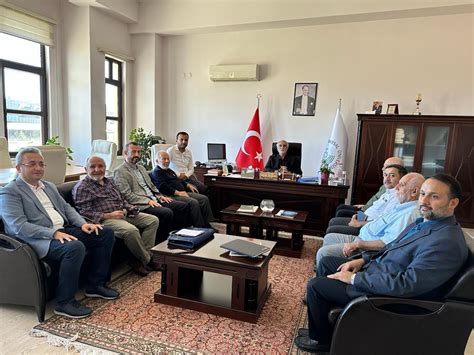 BOLİV YÖNETİM KURULU TOPLANTISI FAKÜLTEMİZDE GERÇEKLEŞTİ Bolu