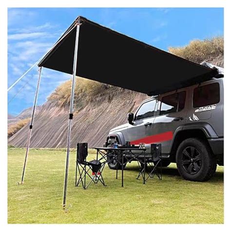 Vehicle Awning Roof Rack Awning Camping Car Tail Tent Pull Out Vehicle