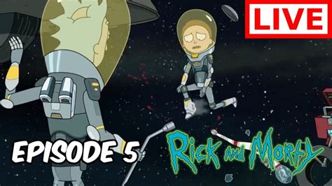 Rick And Morty Season 4 Episode 5 Rickview And Recap Rattlestar Ricklactica Youtube