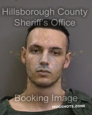 HOKER ARTHUR 09 15 2022 Hillsborough County Mugshots Zone