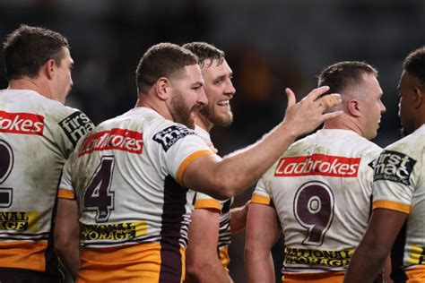 Nrl 2022 Live Updates Parramatta Eels V Brisbane Broncos Round 19