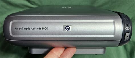 HP DVD Movie Writer DC3000 Q2114A With Built In Video Transfer No