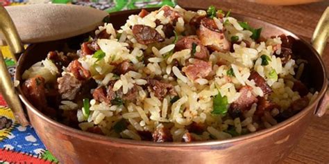 Arroz Carreteiro Sobras De Churrasco Receita Muito F Cil E Que Fica