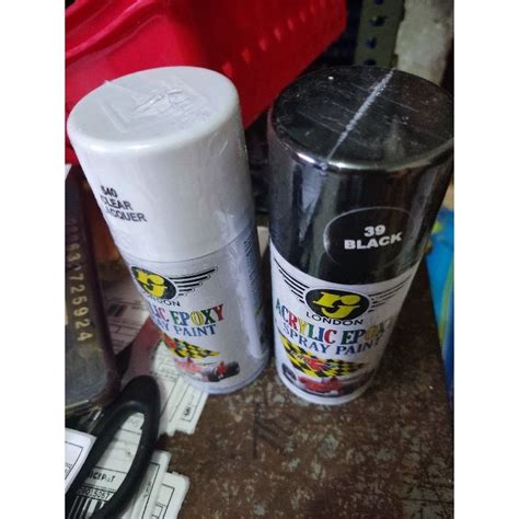 jual cat spray rj cc shopee indonesia