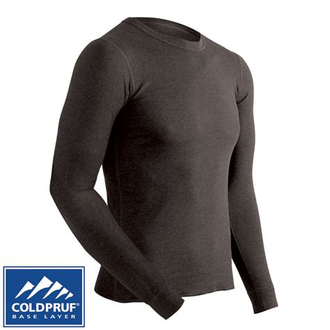 Coldpruf Platinum Thermal Shirt Fox Creek Leather