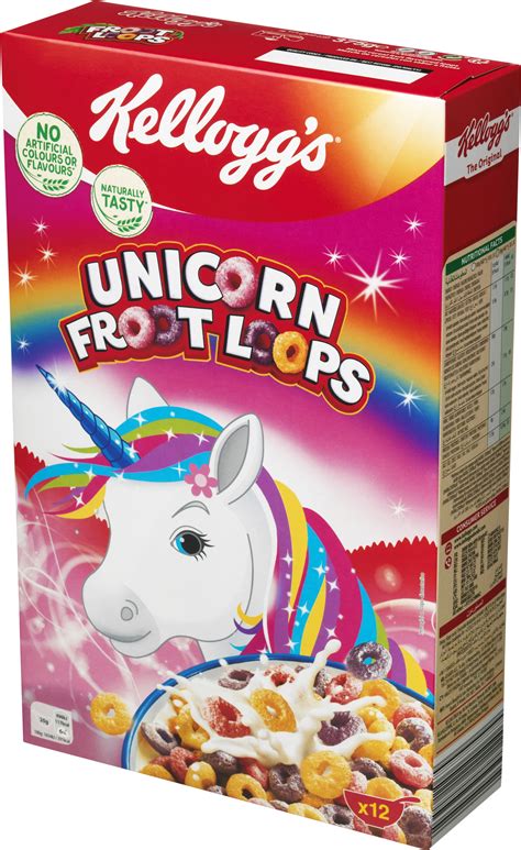 Kellogg's Froot Loops 375g | Danmark | 1253750-205