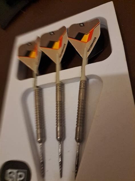 Target Dmitri Van Den Bergh Gen G Sp Darts Ebay