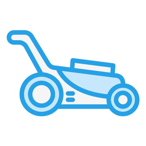 Lawn Mower Free Icon