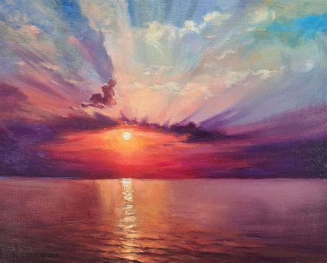 Le Coucher Du Soleil Puzzle En Ligne