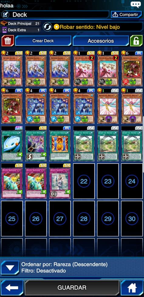 Deck Farmeo Kalin Yugioh Duel Links Amino