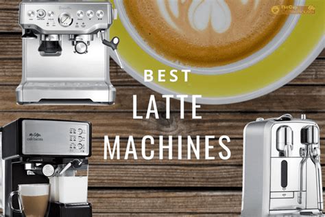 9 Best Latte Machines 2023: Beginners Review of Top Rated Picks