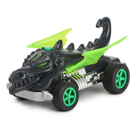 Машина Hot Wheels РУ Dragon Blaster купить в официальном интернет магазине Hot wheels su