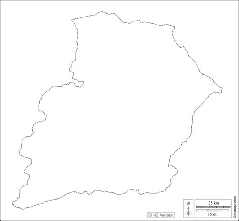 Samangan mapa livre mapa em branco livre mapa livre do esboço mapa