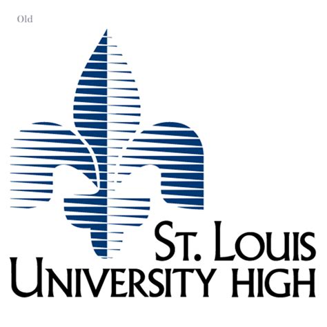 St. Louis University High School Brand Identity Design - Paradigm