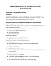 Bsbmgt Assessment Task Pdf Bsbmgt Facilitate Continuous