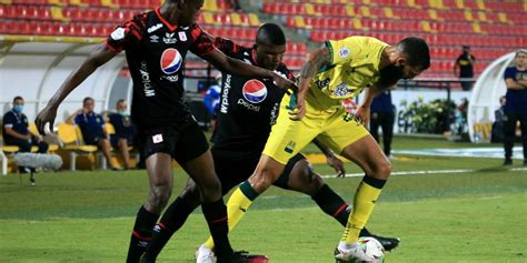 América De Cali Vs Bucaramanga En Vivo Siga Aquí El Minuto A Minuto Con