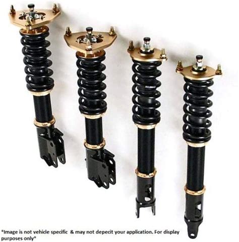 Amazon Bc Racing Br Series Coilover Kit For Honda Element