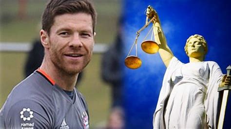 El Supremo Confirma La Absolución De Xabi Alonso Por Delito Contra La