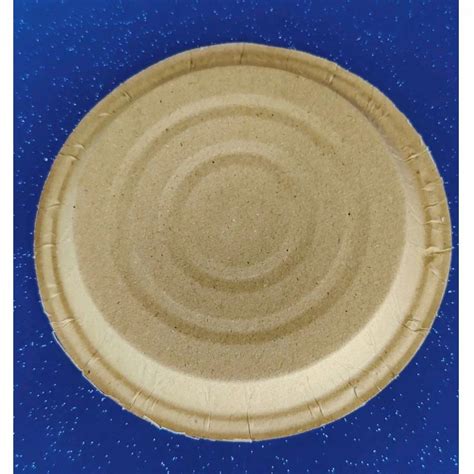 Inch Mica Paper Plate At Rs Piece Mica Paper Plate In Kanpur Id