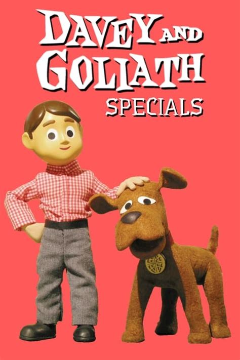 Davey and Goliath: Specials (1965) — The Movie Database (TMDB)