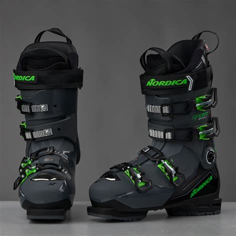 Nordica Sportmachine 3 110 Ski Boots 2025 The Ski Monster