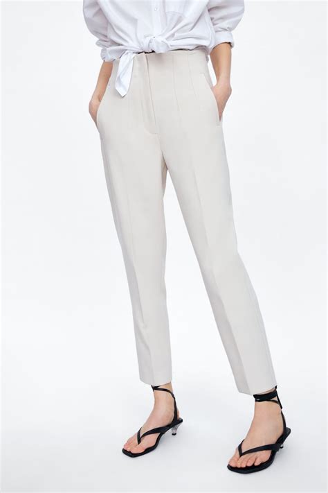 Venta Pantalon Vestir Zara En Stock