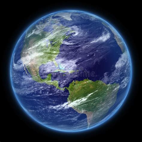 Photo realistic planet Earth isolated - PNG. 3D rendered, isolated, high quality , #ad, #Earth ...