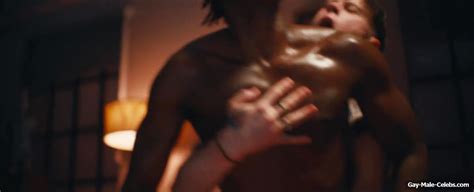 George MacKay Nude And Wild Gay Sex In Femme Gay Male Celebs