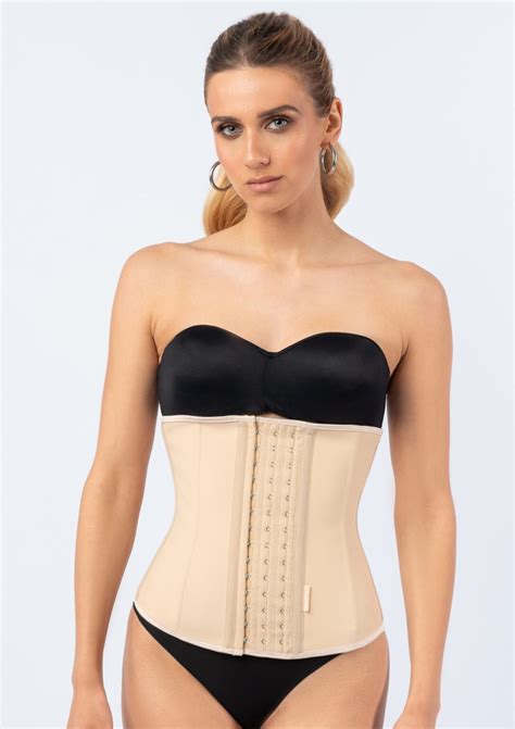 Zeta Extra Curvy Waist Trainer Zeta Curves