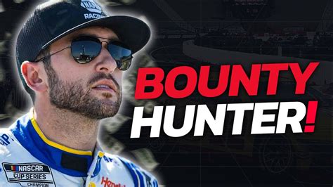 Bounty Clash When Chase Elliott Took Down Kyle Busch Youtube