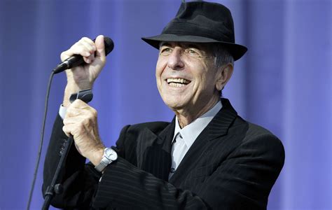 Thanks For The Dance Leonard Cohen S Son Unveils New Posthumous Album And Shares First Track