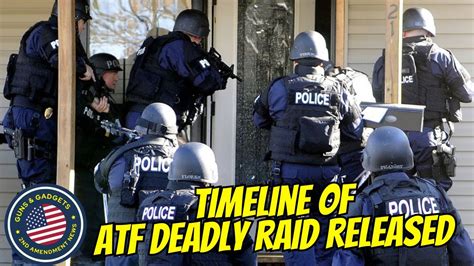 Unveiled The Timeline Of Atfs Deadly Raid On Brian Malinowski Youtube