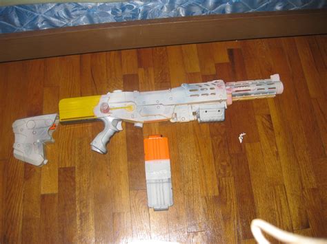 Nerf Longshot So Far Instructables