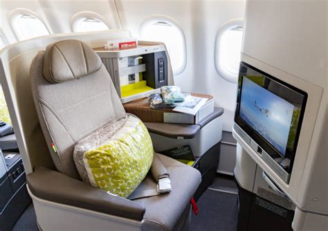 Tap Air Portugal Business Class Airbus A330 900neo Review Classe Détails