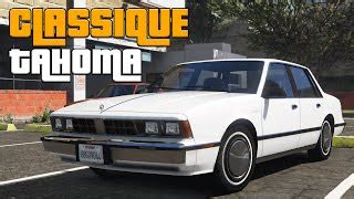 Classique Accolade Add On GTA5 Mods