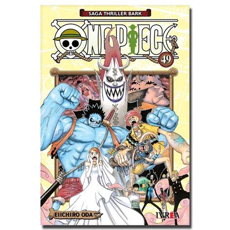 One Piece Arg Mangas Noelu