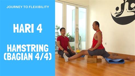 Hari Hamstring Bagian Journey To Flexibility Yoga With