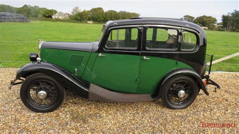 1936 Morris 840 Classic Cars For Sale Treasured Cars