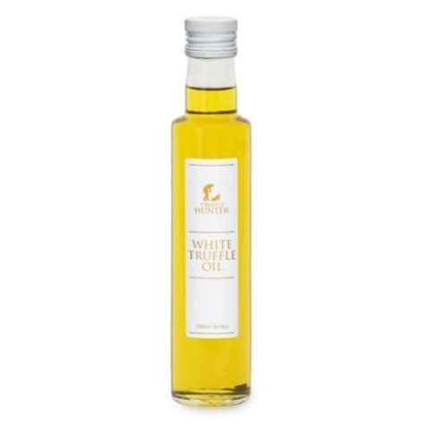 Trufflehunter Truffle Oils White Truffle Oil Double Concentrate 250ml Trufflehunter