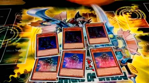 Yu Gi Oh Best Deck 1st On Tournament Deck Monarch 2016 Ita