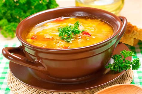 Deliciosas Recetas De Sopas Calientes Para Esta Temporada Cocina Vital