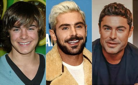 Zac Efron Actualmente 2024 Sheri Wenona